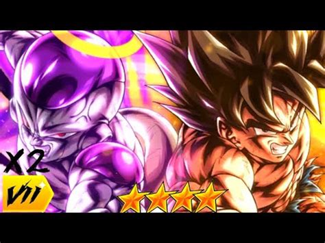 LA ULTIMA ESPERANZA DEL UNIVERSO 7 SHOWCASE DE GOKU Y FREEZER DUALES