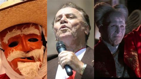 Halloween y Día de la Canción Criolla Agenda de actividades para un 31