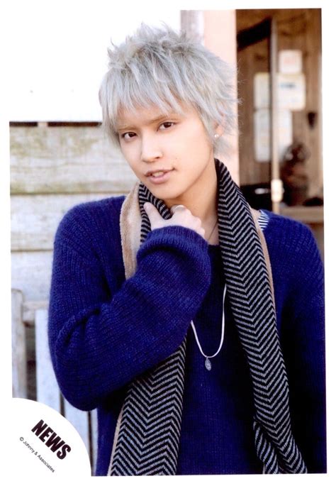 Tegomass Hikari Tegoshi Yuya Official Photograph Single Photo