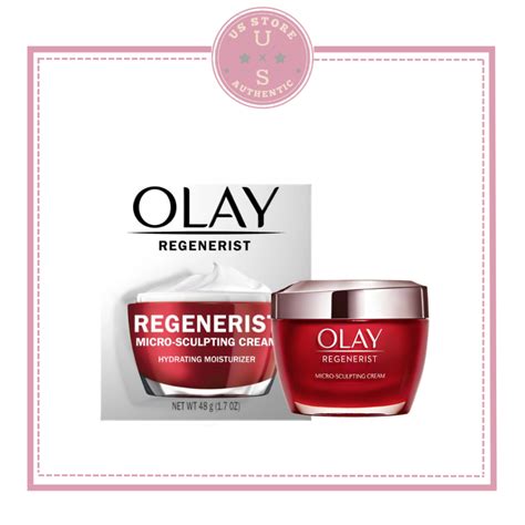 Kem D Ng M Ch Ng L O H A Olay Regenerist Micro Sculpting Cream G V