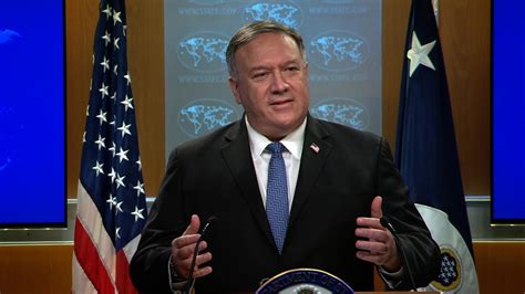 Pompeo Refuses To Acknowledge Biden Has Won Election Sparking Furor And Disgust Among