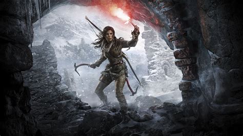 Rise Of The Tomb Raider Steam Achievements Pressakey