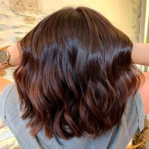 Balayage Caramel Coiffeur Visagiste Granville