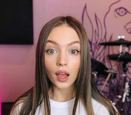 Kristina Rybalchenko Drummer Wiki Bio Boyfriend Age More