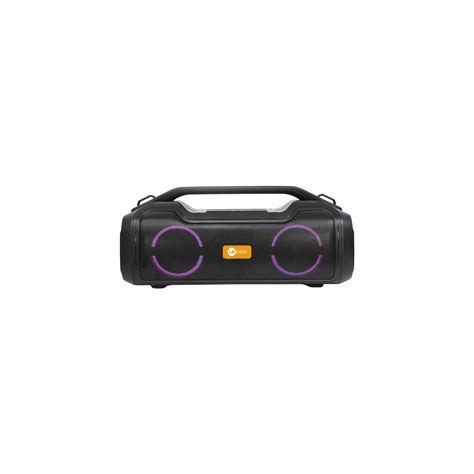 Lenovo Lecoo Ds Boombox Rgb Bluetooth Stereo W Ipx Tws