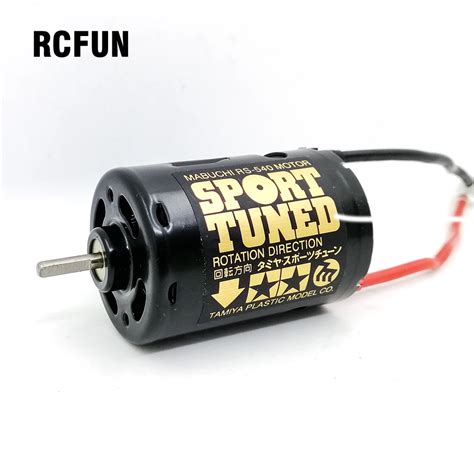 RC Car Tamiya 53068 High Speed Motor OP68 23T Brushed 540 Mabuchi RS