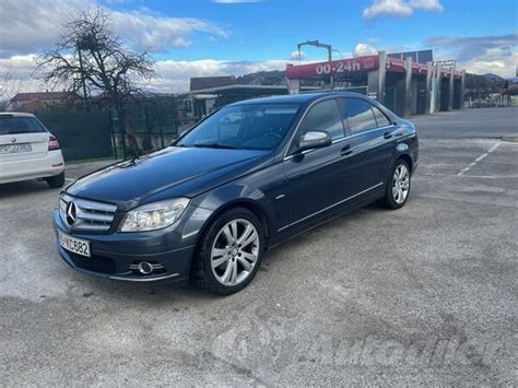 Mercedes Benz C Cdi Cijena Crna Gora Podgorica