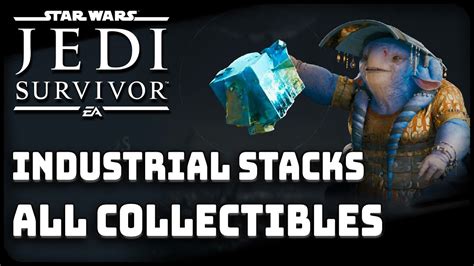 Coruscant Industrial Stacks All Collectibles Star Wars Jedi Survivor