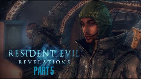 Resident Evil Revelations Episode Longplay Gameplay Walkthrough No