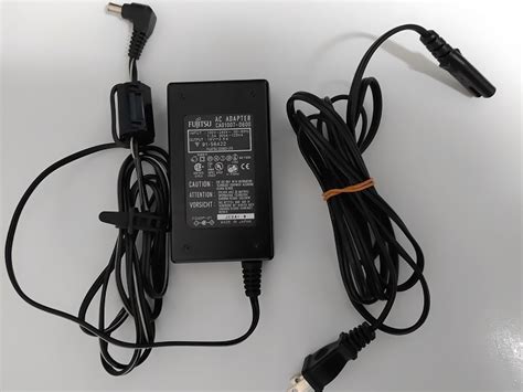 Yahoo Pc Fujitsu Ac Adapter