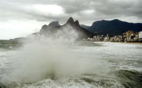 Nível do mar sobe 2 5 vezes mais rápido diz relatório da ONU