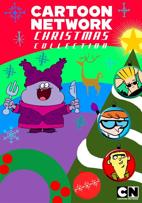 Cartoon Network Christmas Collection DVD by CNMikefan2 on DeviantArt