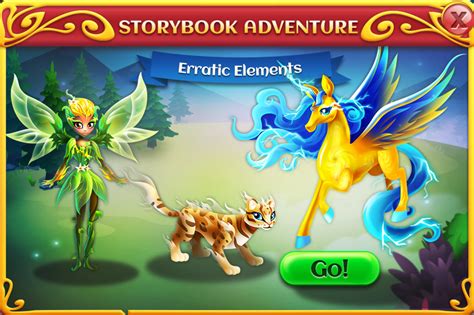 Storybook Adventure | Fantasy Forest Story Wiki | FANDOM powered by Wikia