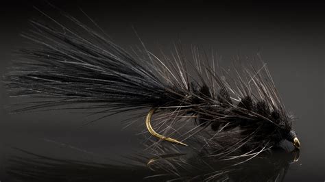 How To Tie A Perfect Wooly Bugger Fly Tying Tutorial YouTube