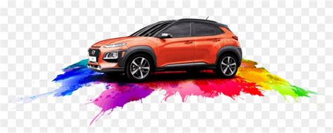 All New Hyundai Kona Canada Hyundai Kona Logo Png Transparent