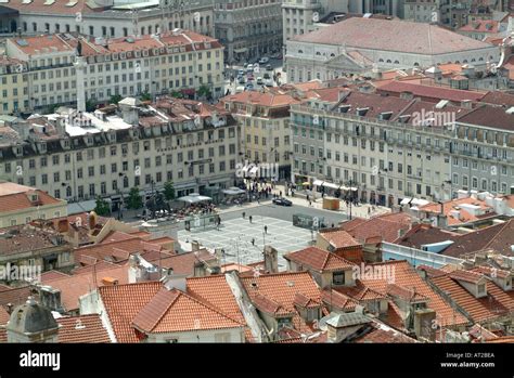 Figueira Lisbon Cafe Hi Res Stock Photography And Images Alamy