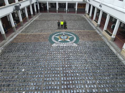 En Costales Con Frijoles Fue Hallada Una Tonelada De Marihuana