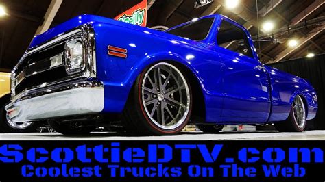 Scottiedtv Coolest Cars On The Web 1970 Chevrolet C10 Street Truck The Grand National