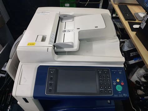 Fuji Xerox Docucentre V C Color Photocopier Machine Chai Chai