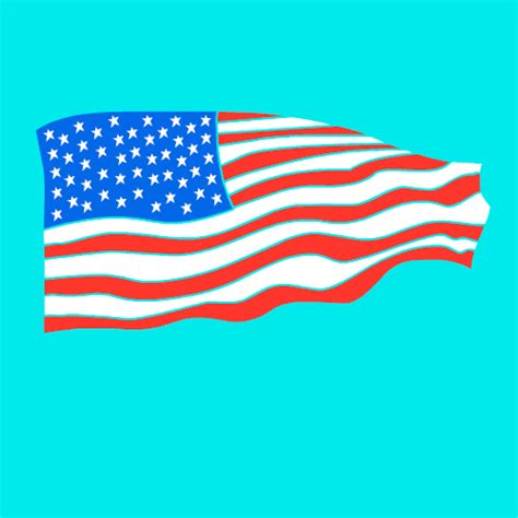 Usa Flag S American Flag 70 Animated Images For Free