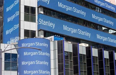 Morgan Stanley Faces Fed Scrutiny Over International Wealth Bizwsj