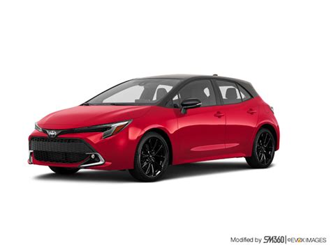 Toyota Gatineau The 2023 Corolla Hatchback Xse