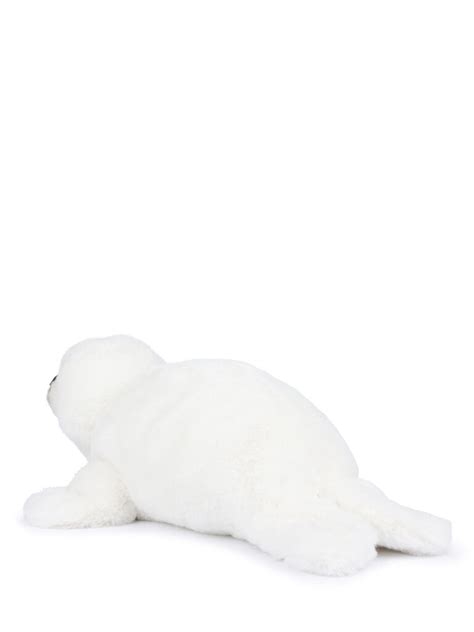 WWF ECO Seal White 38 Cm 15 Bon Ton Toys