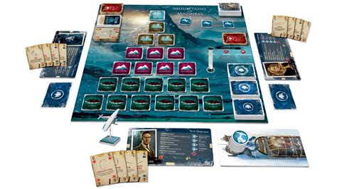 10 Best Cthulhu Board Games That Arent Arkham Horror Dicebreaker