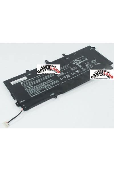 Batteria Originale Nuova Bl Xl Hp Elitebook Folio G