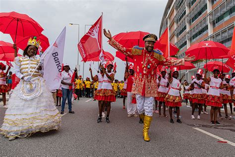 Luanda Dances To The Rhythm Of Semba With The Return Of Carnival Ver