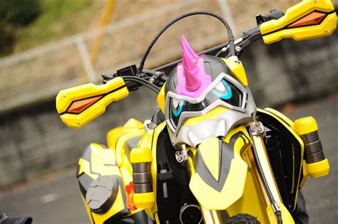 仮面ライダー エグゼイド 仮面ライダー レーザー バイクゲーマー レベル2