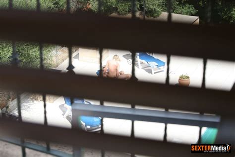 Perky Tits Blonde And Her Horny Lover Havin XXX Dessert Picture 10