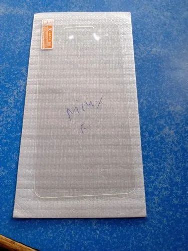 Mi Mobile Tempered Glass At Rs 20piece In Panna Id 22358891812