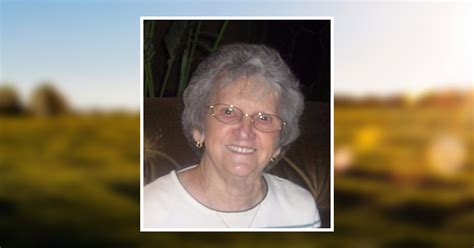 Sylvia Gay Mcclure Obituary Flanner Buchanan Funeral Centers