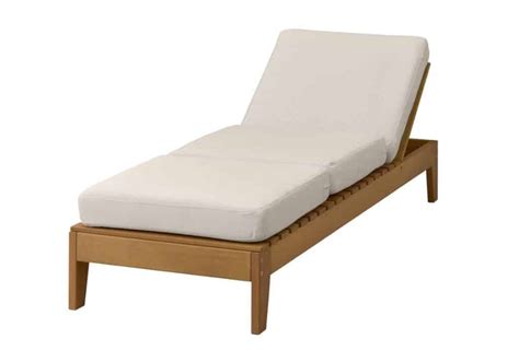 Ikea Fait Un Carton Avec Cette Chaise Longue Pour Un T Farniente