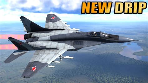 Mig New Skin Update Apex Predators Dev Server War Thunder