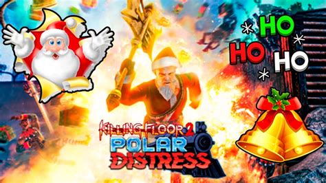 Killing Floor Polar Distress Update Coming Soon Youtube