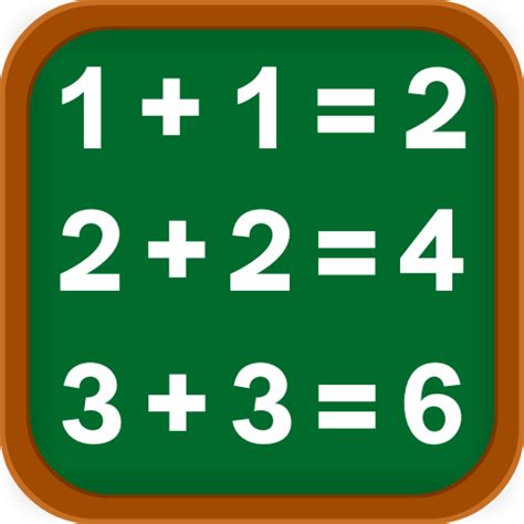 Addition and Subtraction Games - Apps on Google Play