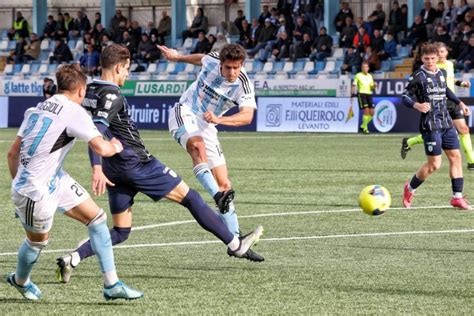 Per L Entella Un Pareggio A Reti Inviolate Con Il Pineto R Bobbio