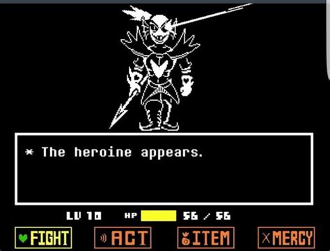 💚undyne Battle Quotes💚 Wiki Undertale Amino