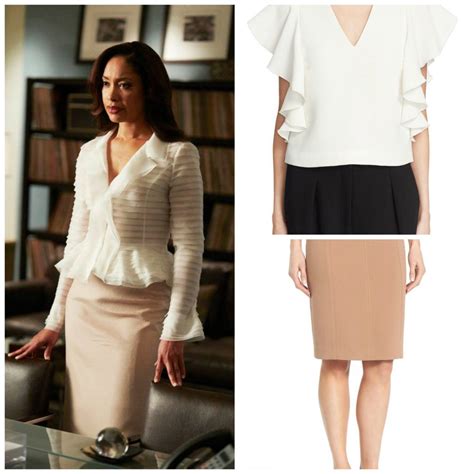 Dress Like Jessica Pearson from Suits: The Ultimate Office Style - Pinkfo