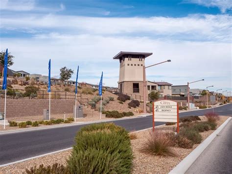 Explore Summerlin South Master Planned Community In Las Vegas