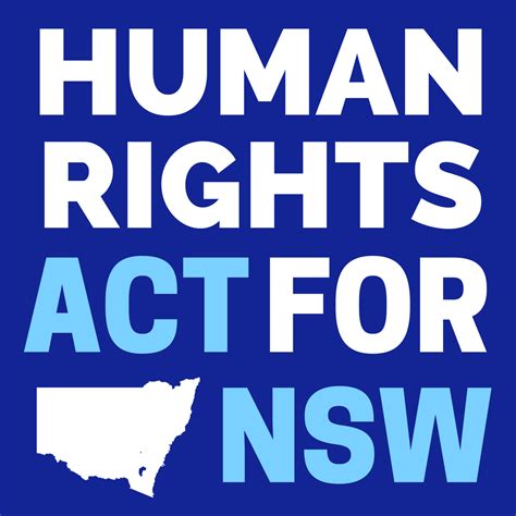 Human Rights Act Explained — Human Rights For Nsw