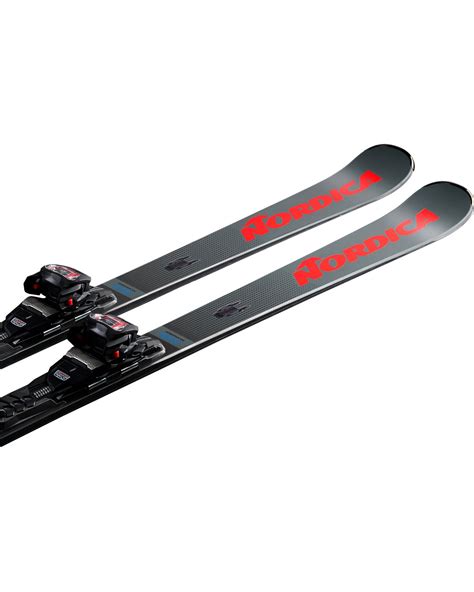 Damen Skier DOBERMANN SPITFIRE 76 PRO TPX12 FDT