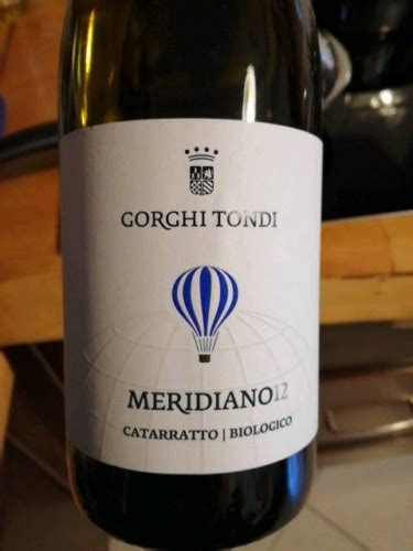 Tenuta Gorghi Tondi Meridiano Catarratto Vivino