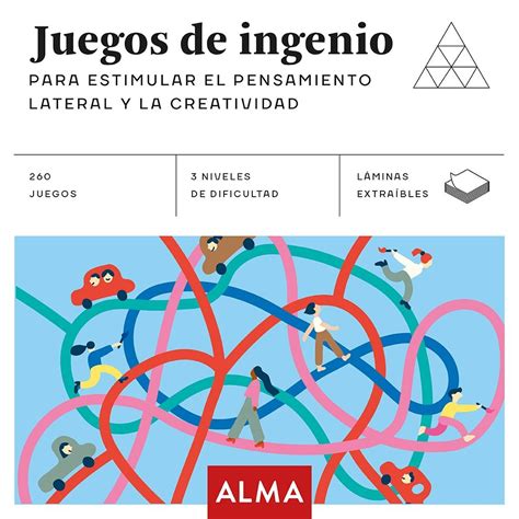 Naos Arquitectura Libros Juegos De Ingenio Para Estimular El