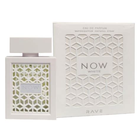 Eau De Parfum NOW White RAVE 100ml Alif Store