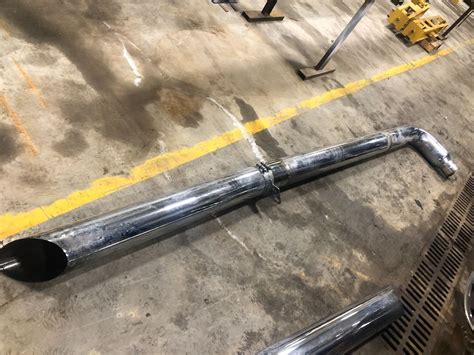 Peterbilt 379 Exhaust Pipe For Sale