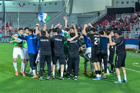 Bungkam Indonesia U23 Di Semifinal Piala Asia U23 2024 Uzbekistan U23