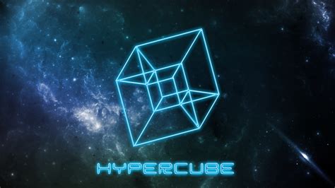 Hypercube Wallpaper By Marimysteria On Deviantart Wallpaper